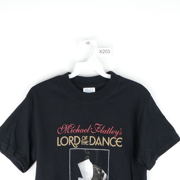 Michael Flatley Lord Of The Dance Musical T Shirt - Picture 2 of 9